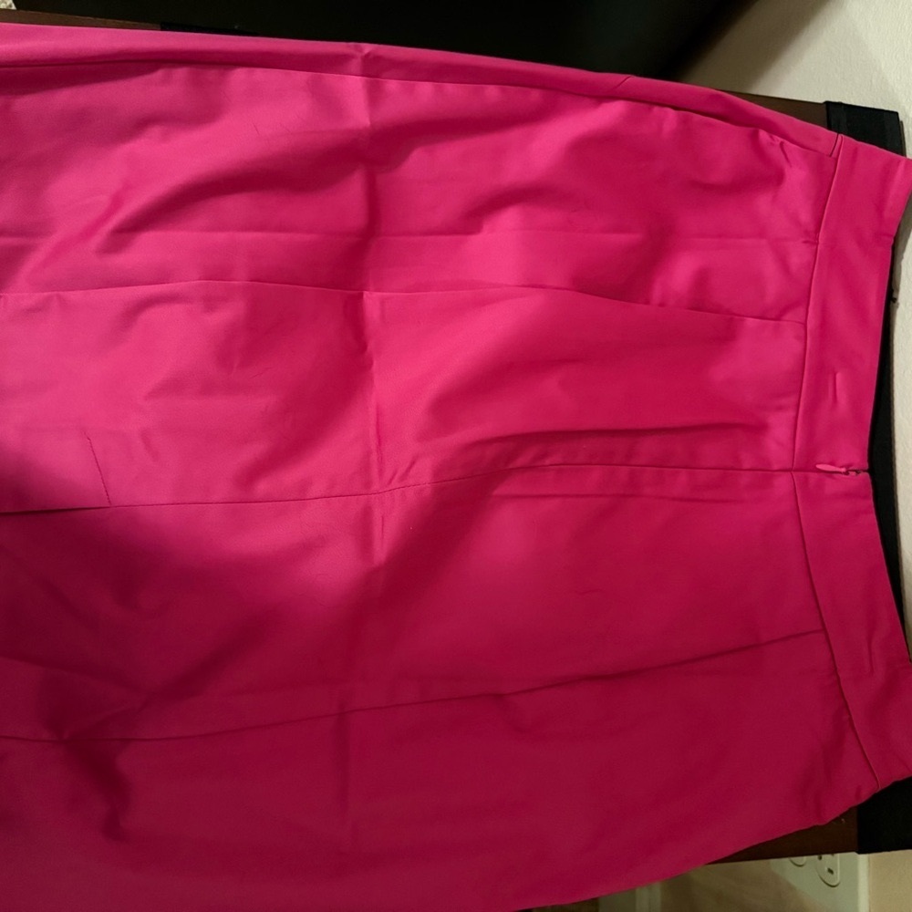 Tropical Pink Skirt